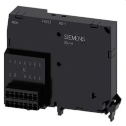 Siemens AS-Interface Modul schwarz 3SU1400-2EJ10-6AA0