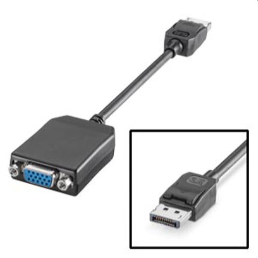 Siemens Displayport SIMATIC IPC nach VGA Adapter 6ES7648-3AG00-0XA0
