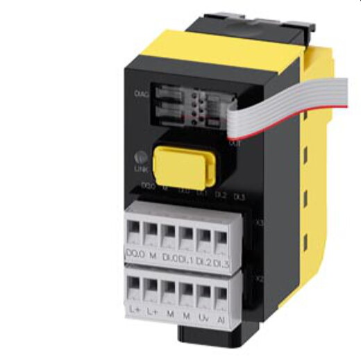 Siemens Interface-Modul SIRIUS ACT mit PROFINET Schraubanschluss 3SU1400-1LL10-1BA1