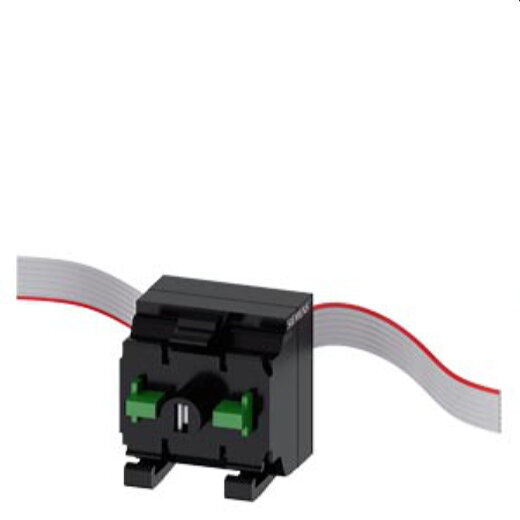 Siemens Terminalmodul SIRIUS ACT int. LED grün Frontplattenb. 3SU1401-1MC60-1CA1