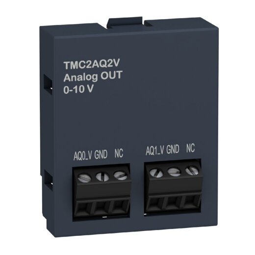 Schneider Electric Erweiterung TMC2AQ2V M221 2 Aus. TMC2AQ2V