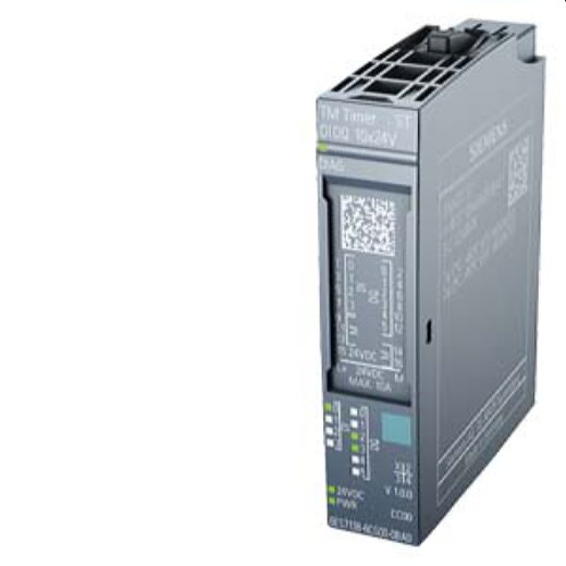 Siemens Technologiemodul SIMATIC ET 200SP DIDQ 10x24V 6ES7138-6CG00-0BA0
