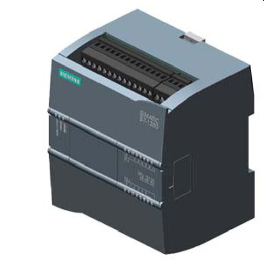 Siemens Zentralbaugruppe SIPLUS S7-1200 CPU 1212C DC/DC/DC 6AG1212-1AE40-4XB0