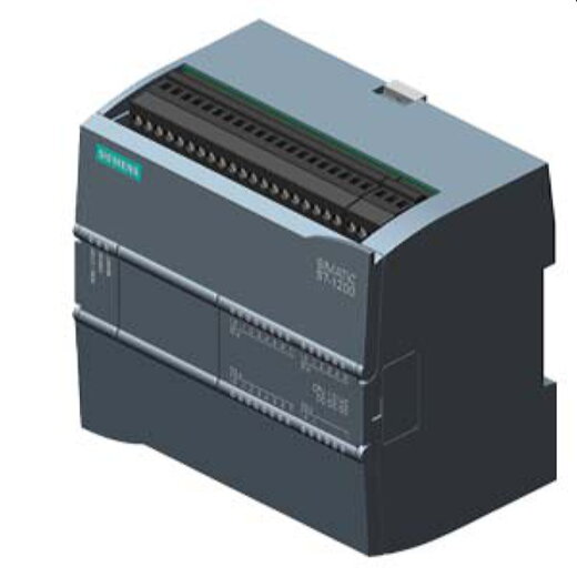 Siemens Zentralbaugruppe SIPLUS S7-1200 CPU 1214C DC/DC/DC 6AG1214-1AG40-2XB0