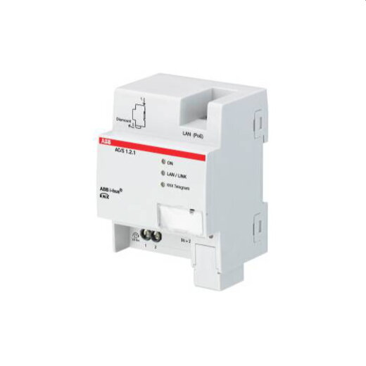 ABB Stotz-Kontakt Automatisierungscontroller AC/S1.2.1 BACnet 2CDG110206R0011