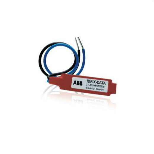 ABB Stotz-Kontakt Sicherheitscontrollerzubehoer IDFIX-DATA programmierbar 2TLA020070R2300