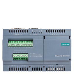 Siemens Ein-/Ausgangsmodul SIMATIC IOT2000 5x DI 2x AI 2x...