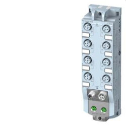 Siemens Modul SIMATIC ET 200AL DIQ 16x24VDC/0,5A 8xM12...