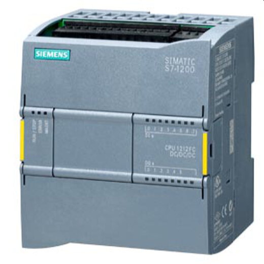 Siemens Zentralbaugruppe SIMATIC S7-1200F CPU 1212FC DC/DC/DC 6ES7212-1AF40-0XB0