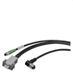 Siemens Steckleitung SIMATIC RF200/RF300 zwischen Reader...