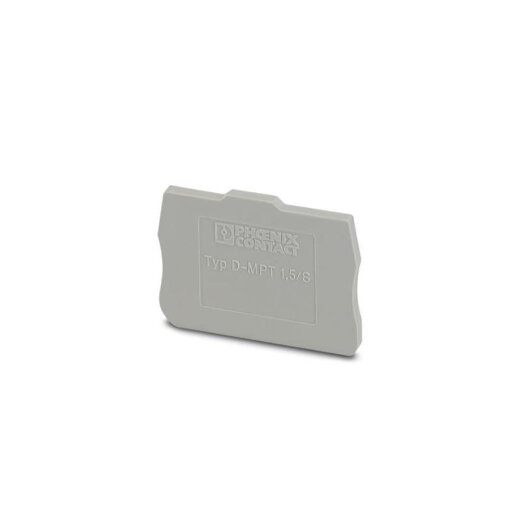 Phoenix Contact Abschlussdeckel D-MPT 1,5/S