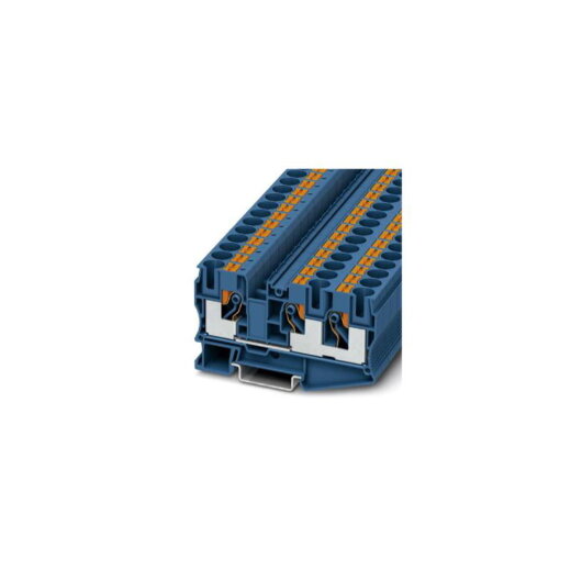 Phoenix Contact Durchgangsklemme PT 10-TWIN BU