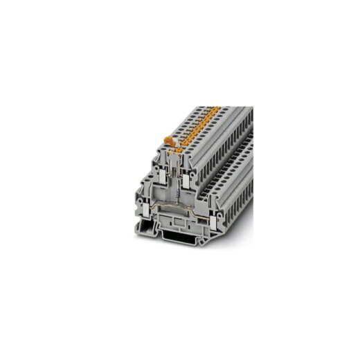 Phoenix Contact Messer-Trennklemme UTTB 4-MT P/P LA 24 RD/O-U