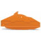 WAGO Abschluss- und Trennplatte 282-365 orange