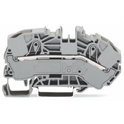 WAGO 2 Leiter Verteilereinspeiseklemme 2016-7601 TOPJOB S...