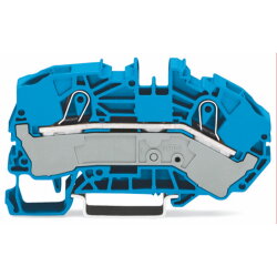 WAGO 2 Leiter Verteilereinspeiseklemme 2016-7604 TOPJOB S...