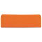 WAGO Abschlussplatte u. Zwischenplatte 280-315 orange