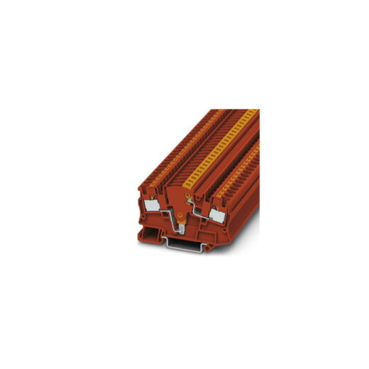 Phoenix Contact Messwandler-Trennklemme PTME 4 RD 0,2qmm-6qmm rot