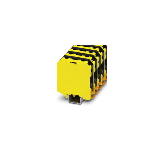 Phoenix Contact Hochstromverbinder UKH 50-FE 16qmm-70qmm schwarz/gelb