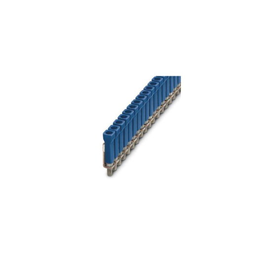 Phoenix Contact Brücke LB 100-6 BU 100polig blau