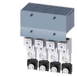 Siemens Rundleiteranschlussklemme 2Kabel...