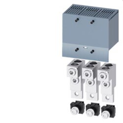 Siemens Rundleiteranschlussklemme 2Kabel...