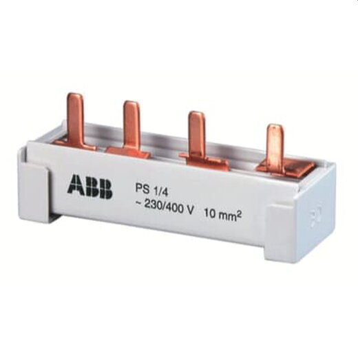 ABB Phasenschiene PS2/8/16AFDD 2 Phasen 8 Pins 16qmm, 2CDL220102R1608