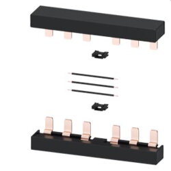 Siemens Verdrahtungsbausatz Federzug elektrisch und...