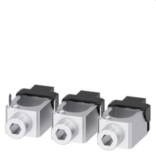 Siemens Rundleiter-Anschlussklemme 3VA9263-0JG12