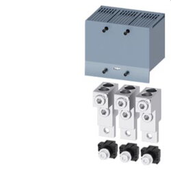 Siemens Rundleiter-Anschlussklemme 3VA9223-0JC22