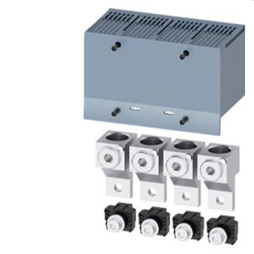 Siemens Rundleiter-Anschlussklemme 3VA9224-0JC13