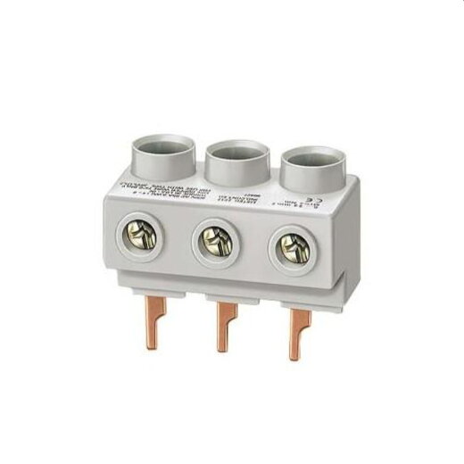 Siemens Einspeiseklemme fuer 3-Phasen-Sammelschiene 3RV1915-5A