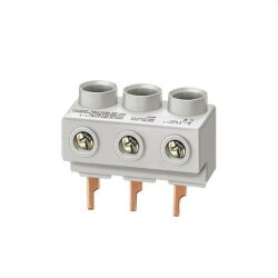 Siemens Einspeiseklemme fuer 3-Phasen-Sammelschiene...