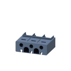 Siemens Klemmenabdeckung fuer Rahmenklemmen 3polig...