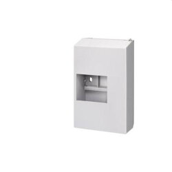 Siemens Klemmenabdeckung grau IP40 fuer Aufputzmontage...