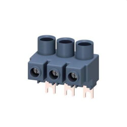 Siemens Einspeiseklemme fuer 3-Phasen-Sammelschiene...