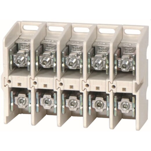 EATON Electric Anschlussklemme K95/5 160A 5polig flach/rund