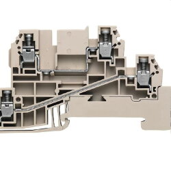 Weidmüller Dreileiter-Installationsklemme WDL...