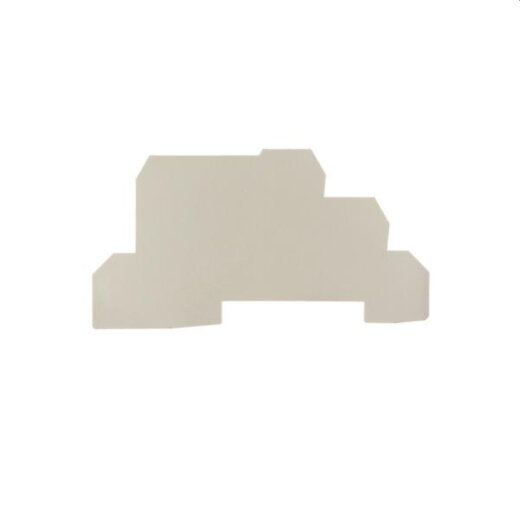 Weidmüller Abschlussplatte WAP WDL2.5 1067800000