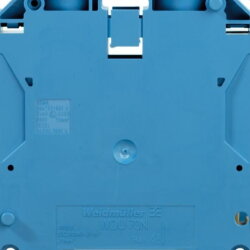Weidmüller N-Klemme WDU 70N/35 BL 9512420000