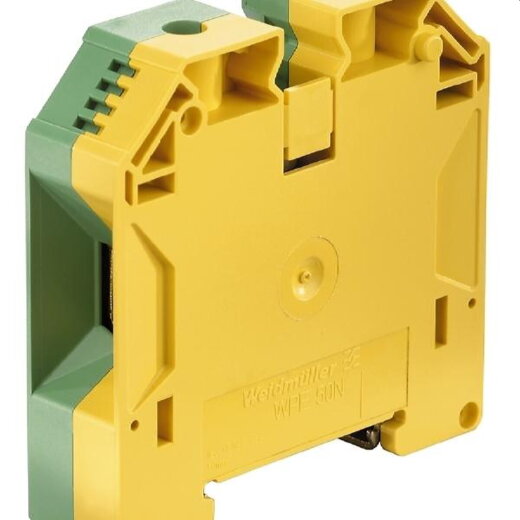 Weidmüller PE-Klemme WPE 70N/35 9512200000