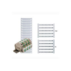 Weidmüller klemmemarkierer DEK 5 FWZ 31-40 0523060031