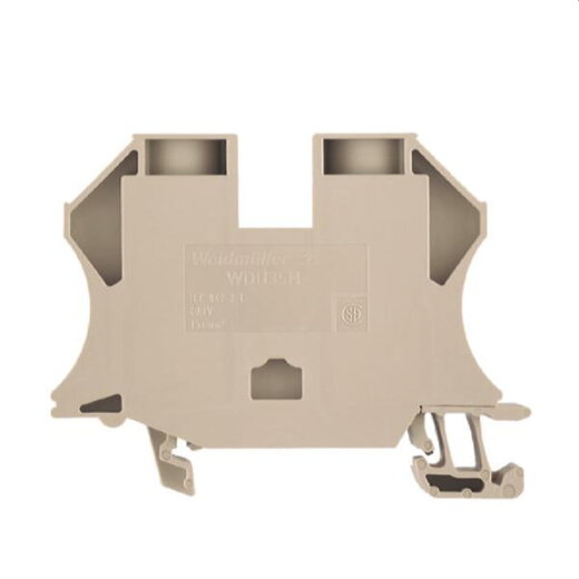 Weidmüller Durchgangs-Reihenklemme WDU 35N 1040400000