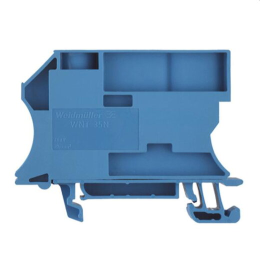 Weidmüller N-Trenn-Reihenklemme WNT 35N 10X3 1718550000