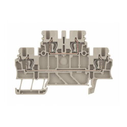 Weidmüller Durchgangs-Reihenklemme ZDK 1.5 1791100000