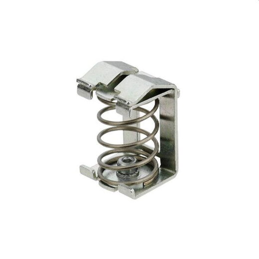 Weidmüller Schirmanschlussklemme KLBUE 4-13.5 SC 1712311001