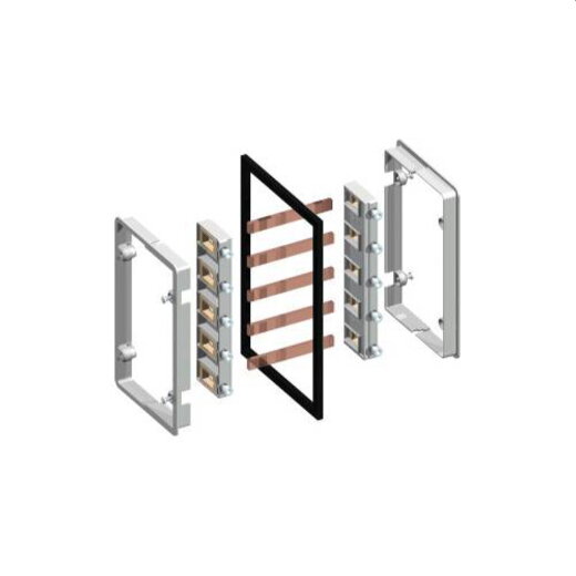 ABB Striebel & John Sammelschienenverbinder TZ620 5polig 12x5 2CPX010793R9999