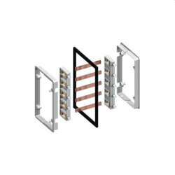 ABB Striebel & John Sammelschienenverbinder TZ620...