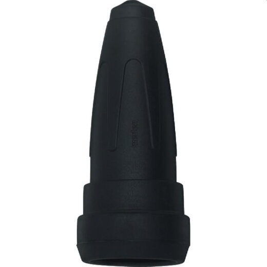 Merten Gummikupplung 174051 mit Schnappkragen schwarz