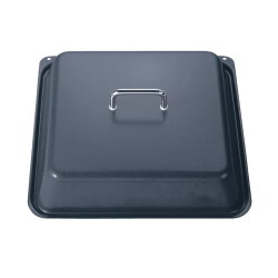 Siemens Deckel für Profi-Pfanne HZ633001